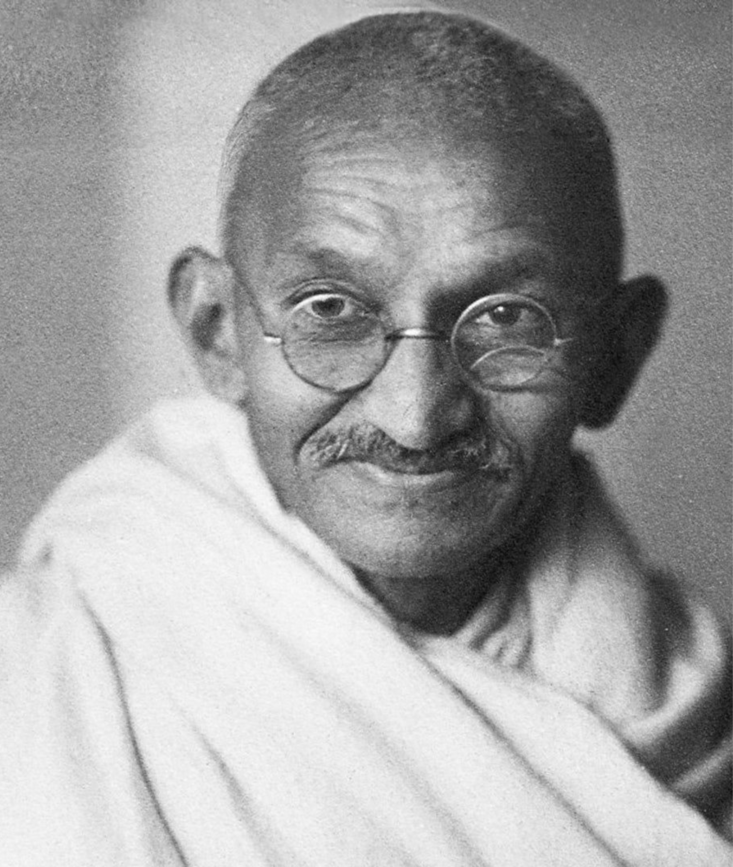 Mahatma Gandhi
